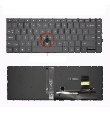 Bàn phím laptop HP Elitebook 745 840 845 G7 G8, Zbook Firefly 14 G7 G8 (ZIN)